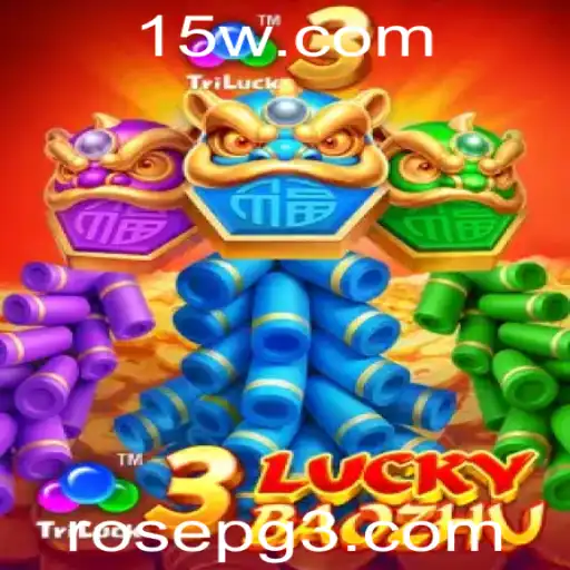 Descubra o Fascinante Jogo 3LuckyBaozhu com RosePG