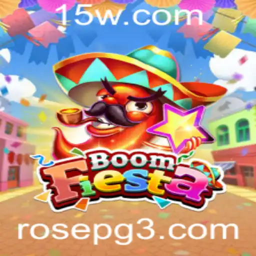 Descubra BoomFiesta: O Jogo de Aventura que Está Conquistando o Mundo com RosePG