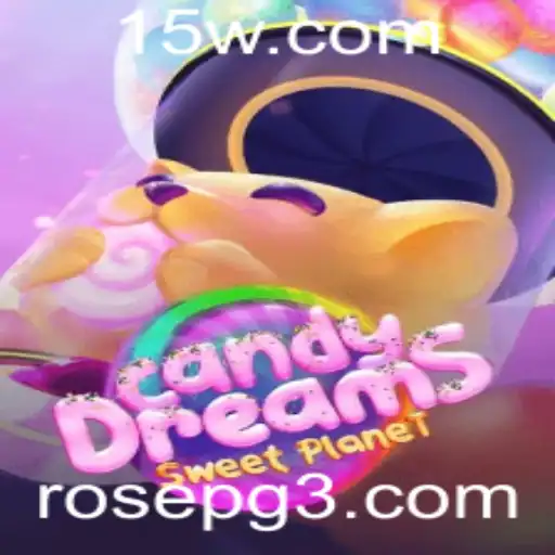CandyDreams: Explore o Mundo Doce de Aventuras com RosePG
