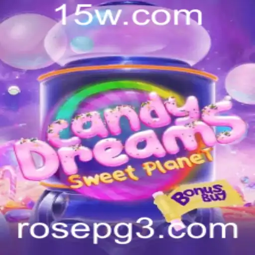 Explore o Mundo Encantado de CandyDreamsSweetPlanet