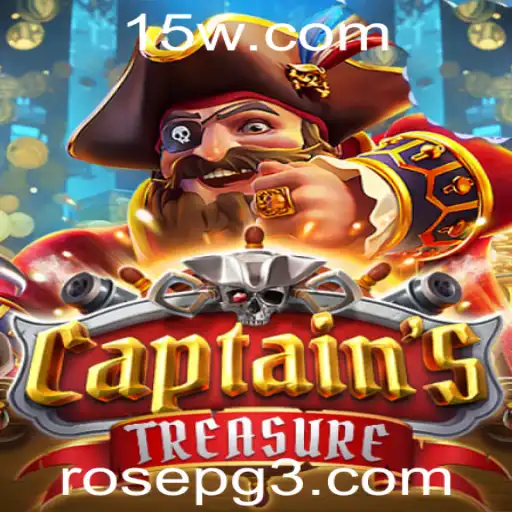 Descubra o Universo Aventureiro de CaptainssTreasure