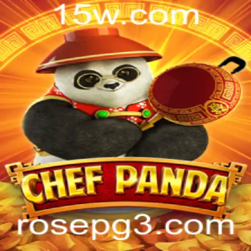 ChefPanda: Mergulhe em uma Aventura Gastronômica e Divertida