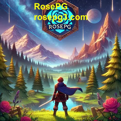 Explorando o Mundo dos Jogos de Aventura em RosePG