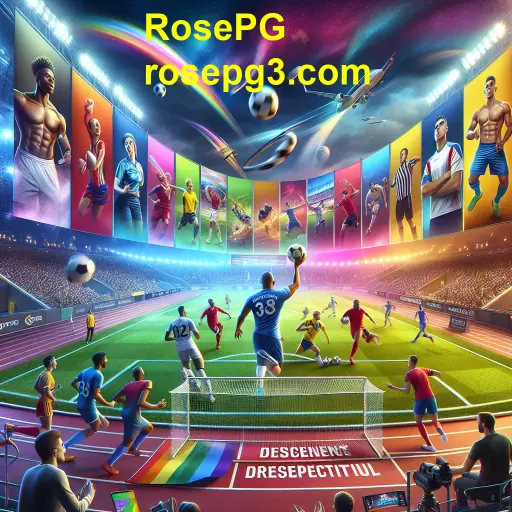 A Evolução dos Jogos de Esportes: Entre o Entretenimento e a Competição