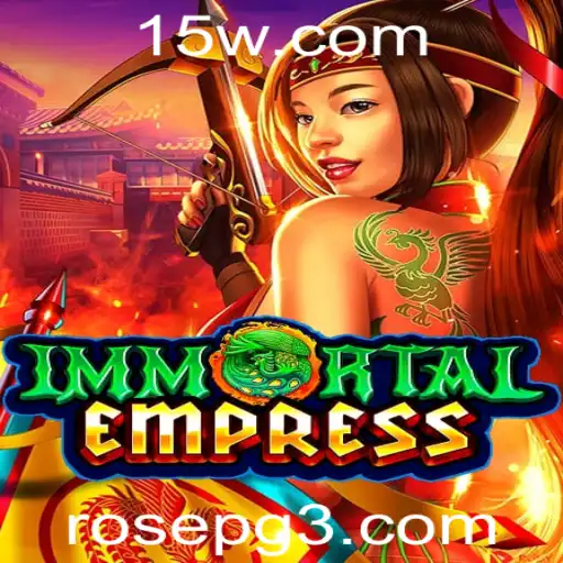 ImmortalEmpress: Explorando o Fascinante Mundo do Jogo com a Palavra-Chave RosePG