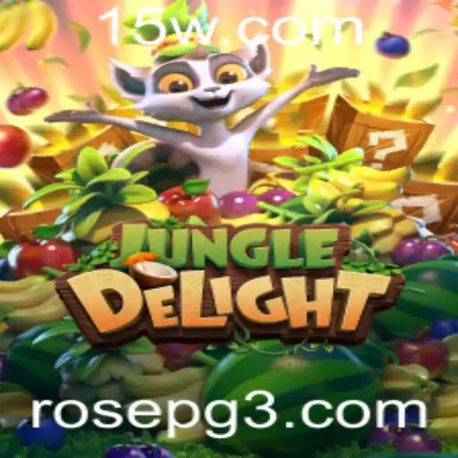 Descubra a Aventura Emocionante de JungleDelight