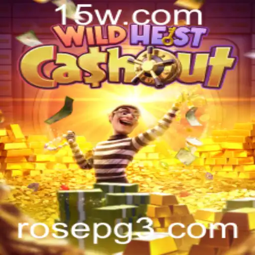 Descubra o Empolgante Mundo do WildHeistCashout com a Estratégia RosePG